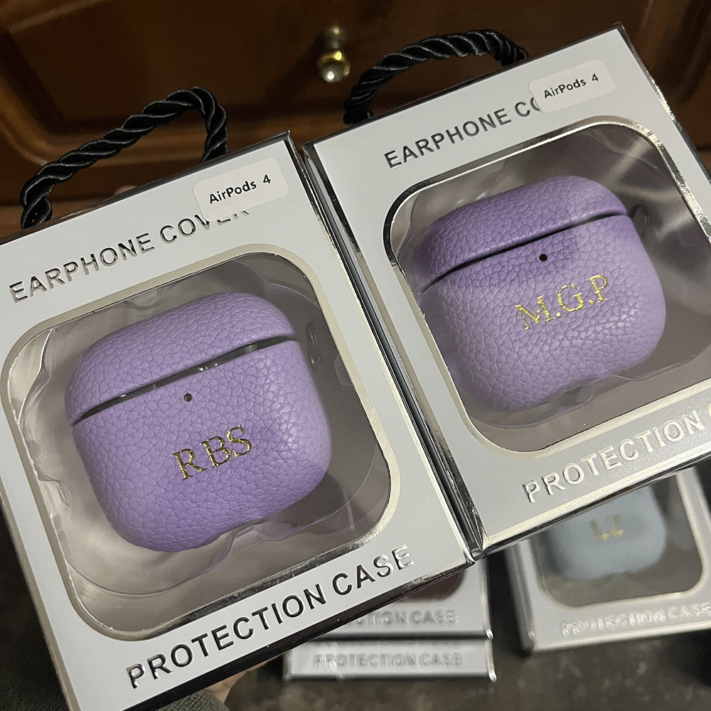 Custodia personalizzata per au - Monogram Keychain Leather recensione e prezzo