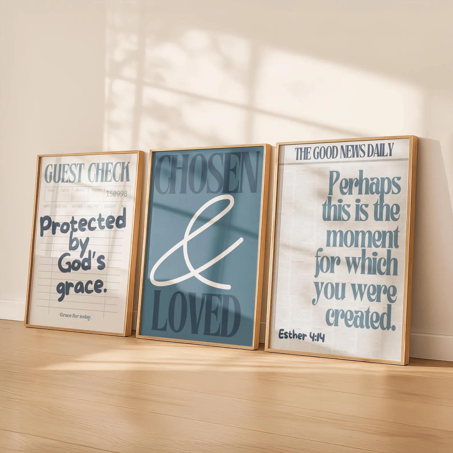 Stampa su Tela con Versetto Bi - Custom Map Poster recensione e prezzo