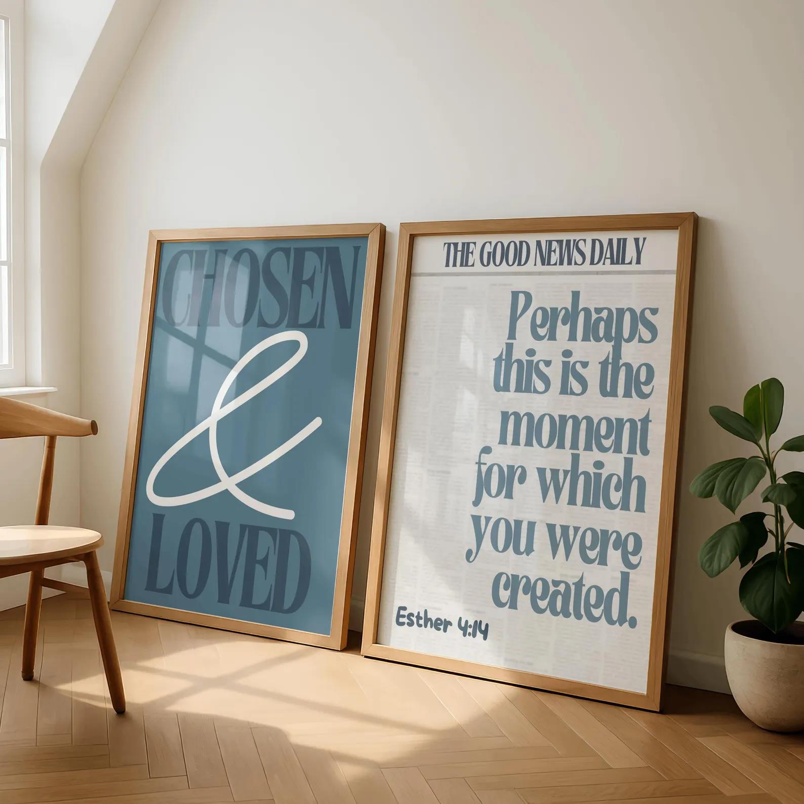 Stampa su Tela con Versetto Bi - Custom Map Poster recensione e prezzo