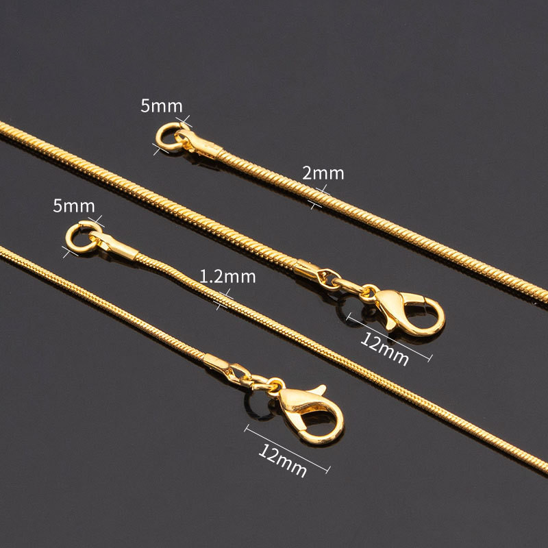 Collana a catena a forma di se - Birth Flower Necklace recensione e prezzo