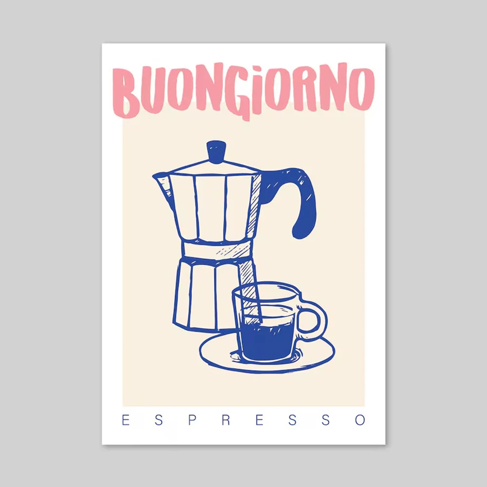 Stampe d'arte da parete modern - Custom Map Poster recensione e prezzo