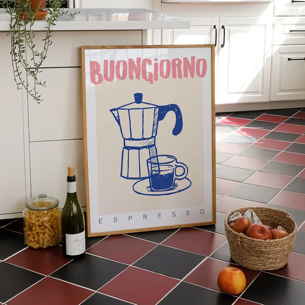 Stampe d'arte da parete modern - Custom Map Poster recensione e prezzo
