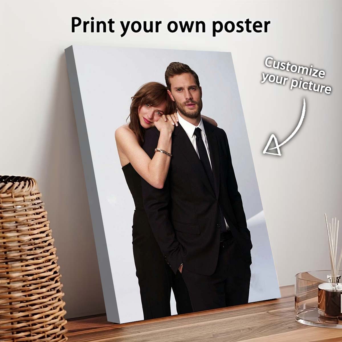 Stampa Personalizzata su Tela  - Custom Map Poster recensione e prezzo