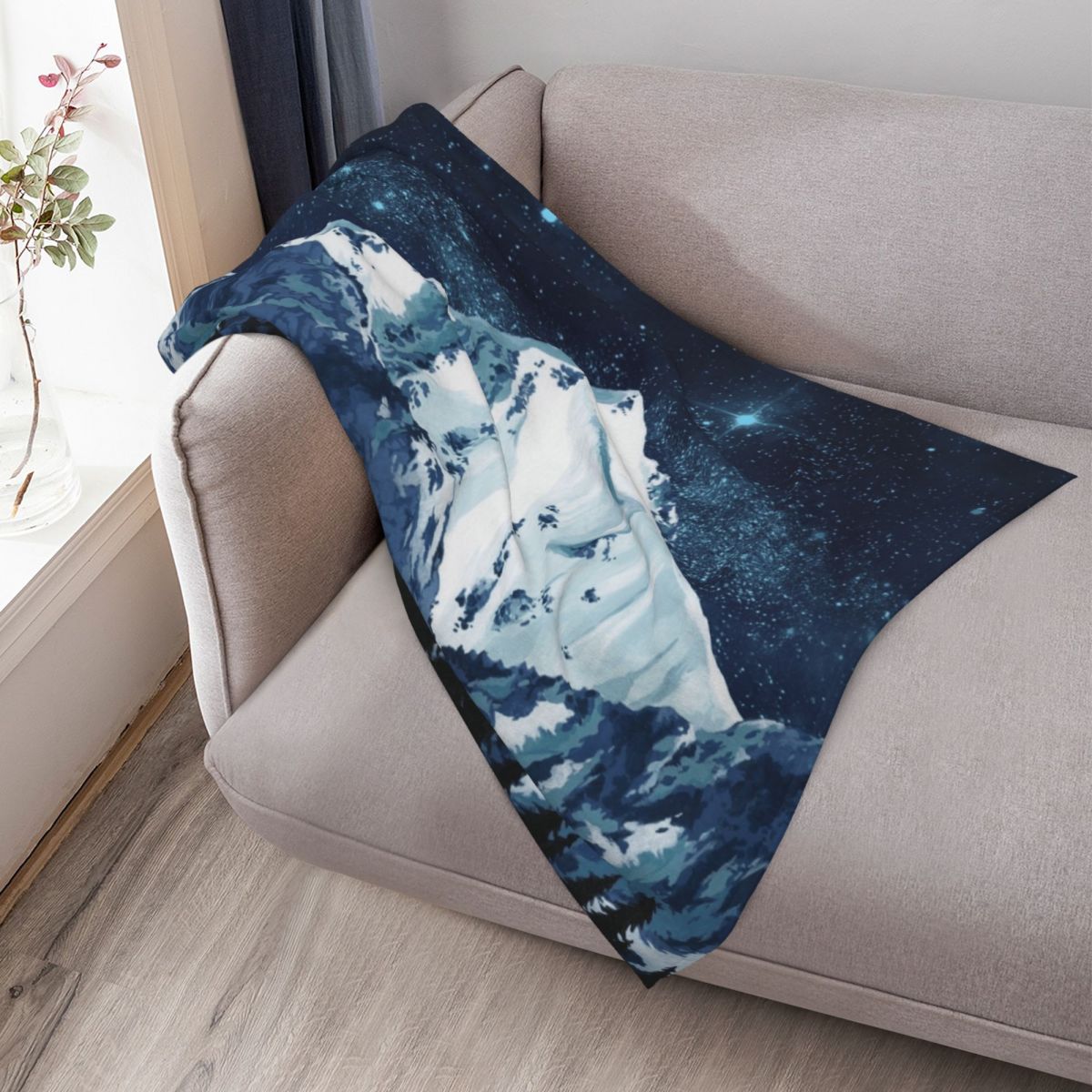 Coperta Alaska Night Sky 1, co - Custom Night Sky recensione e prezzo
