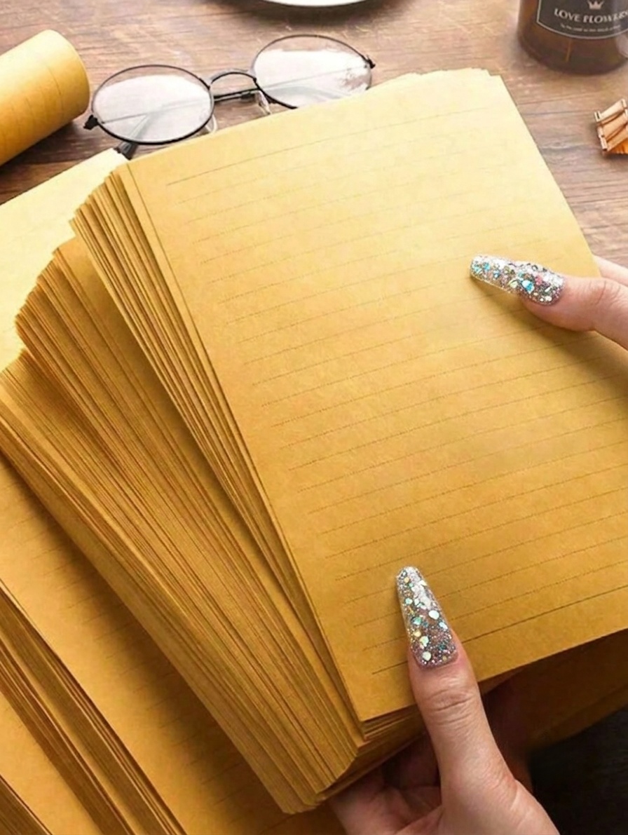 100 Pezzi di Carta da Lettere  - Wax Seal Letter Kit recensione e prezzo