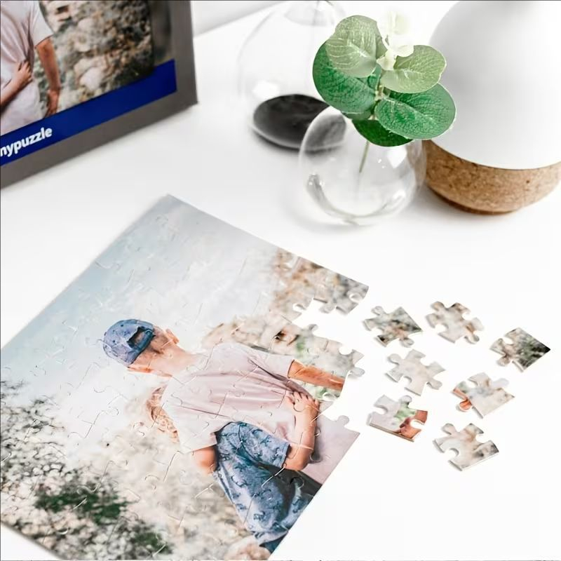 Set Puzzle Personalizzato con  - Pet Portrait Custom recensione e prezzo