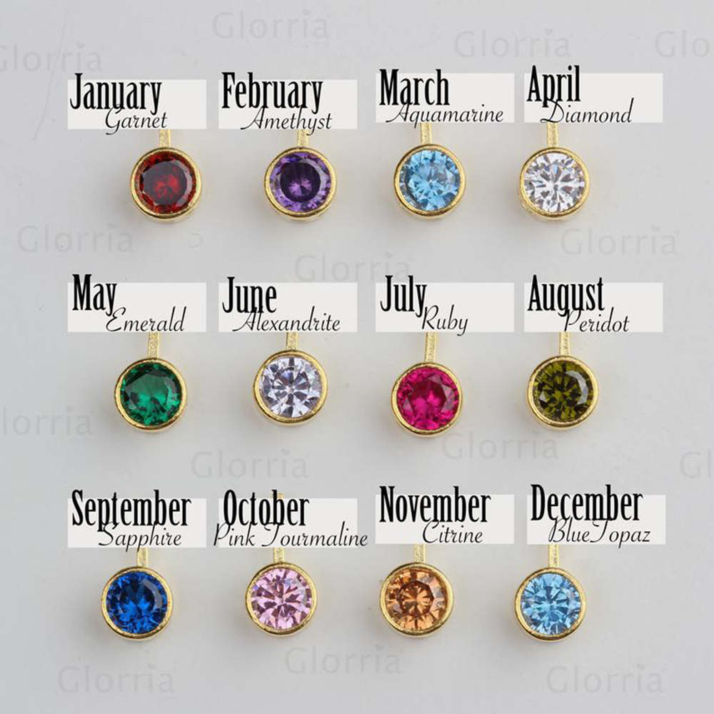 Collana con Ciondolo Personali - Birth Flower Necklace recensione e prezzo