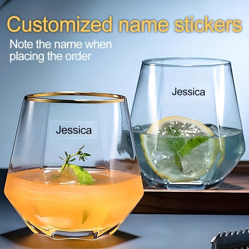 Etichette personalizzate con n - Personalized Name Box recensione e prezzo